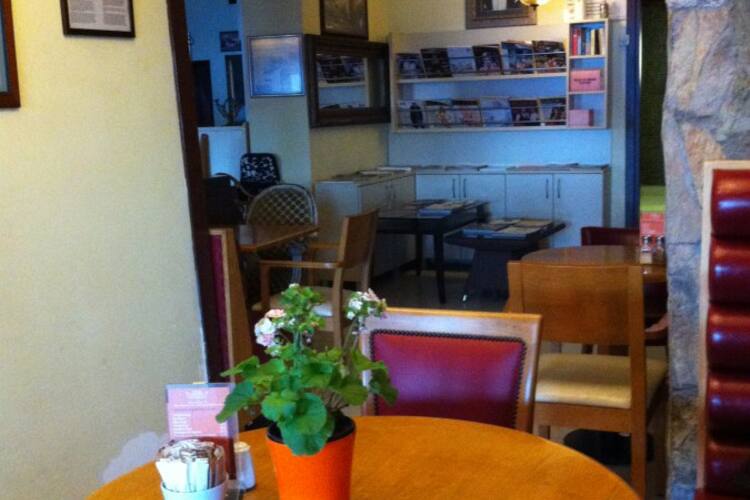 rumeli kale cafe restaurant rumeli